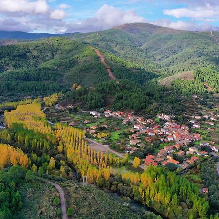 Apartamento Rural La Brigida, Rubiaco, Las Hurdes Exterior foto