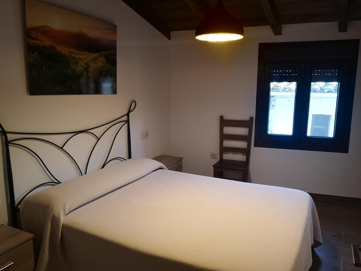 Apartamento Rural La Brigida, Rubiaco, Las Hurdes Exterior foto